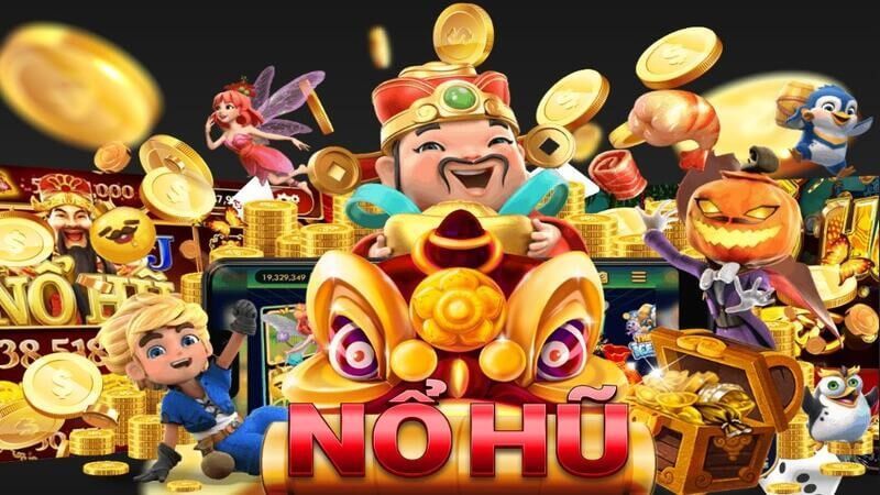 Điểm thu hút của cổng game Nohu