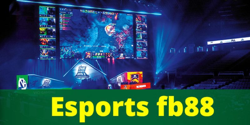 Esports tại đơn vị luôn nhận được quan tâm lớn từ chiến thủ 