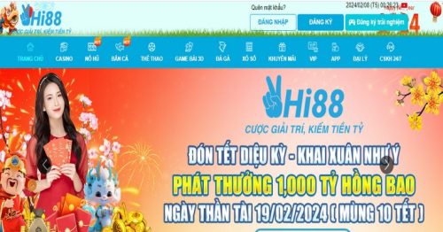 Hi88|Nhà Cái Trực Tuyến Đẳng Cấp Đứng Đầu Thế Giới 