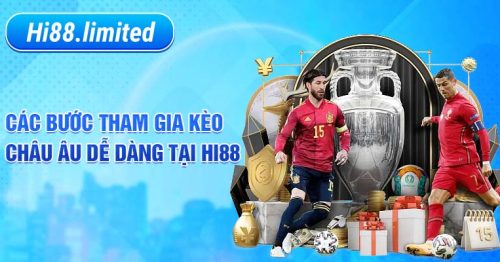 Kèo Bóng Đá Châu Âu Được Nhiều Người Lựa Chọn Nhất