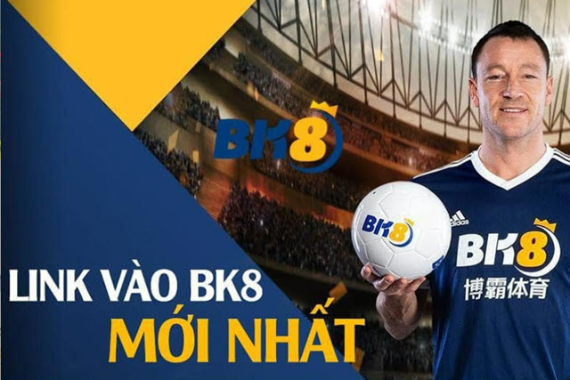 BK8 - nhà cái cá cược uy tín hàng đầu 