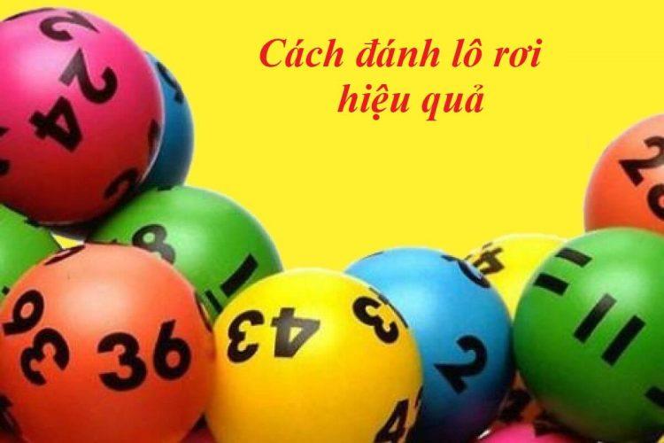 Cách bắt lô rơi chuẩn xác từ cao thủ