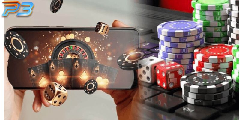 Kho trò chơi với hơn hàng trăm game hấp dẫn