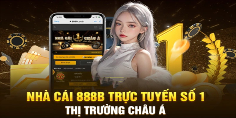 Những thông tin cơ bản để khẳng định sự uy tín của 888B