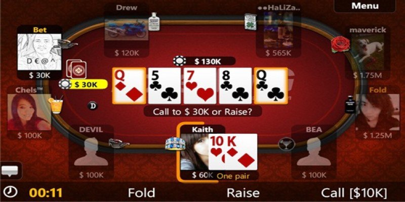 Lịch sử hình thành của Poker