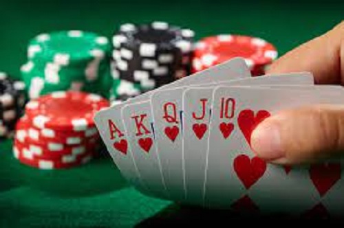 Luật chơi Poker