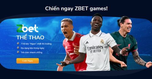 Zbet – Sự Mới Lạ Và Hấp Dẫn Trong Thế Giới Cá Cược Trực Tuyến 