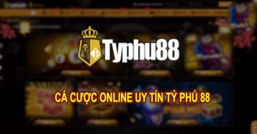 Casino Online Typhu88: Sân Chơi Trực Tuyến Đẳng Cấp