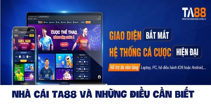 TA88 và những điều cần biết