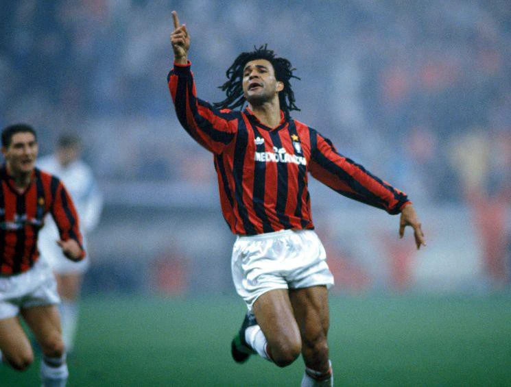 Các câu lạc bộ Ruud Gullit tham gia