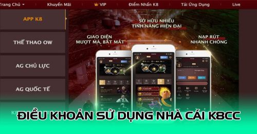 Đăng Ký K8cc Nhanh Chóng, Tiện Lợi Và An Toàn Chỉ Trong 5 Phút