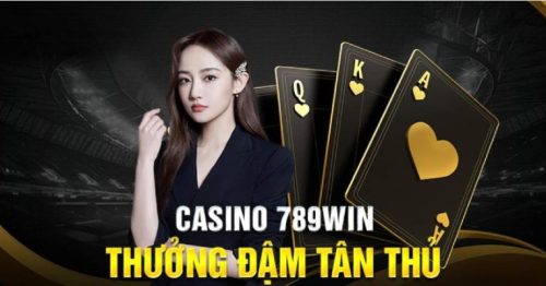 789Win – Không Gian Casino Trực Tuyến Hot Nhất 2024