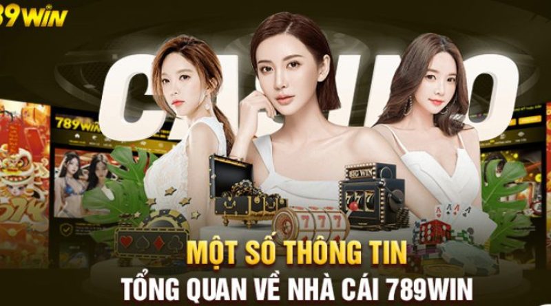 789WIN – TRANG NHÀ CÁI CÁ CƯỢC XANH CHÍN NHẤT MỌI THỜI ĐẠI