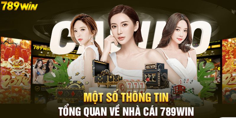 Giới thiệu về nhà cái uy tín 789WIN 