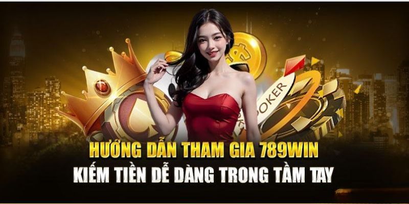 Hướng dẫn tham gia trải nghiệm sòng bạc tại trang web