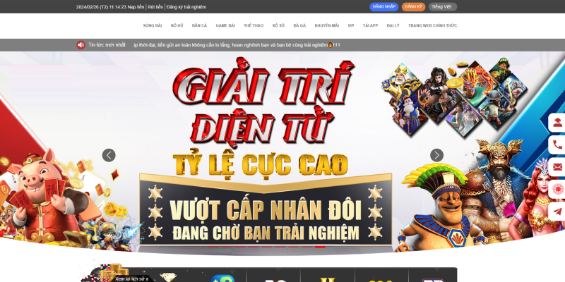 Giới thiệu sân chơi đổi thưởng trực tuyến uy tín nhất Suncity