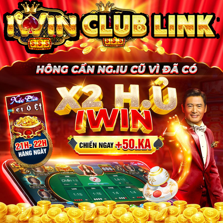 Giới thiệu cổng game IWIN Club