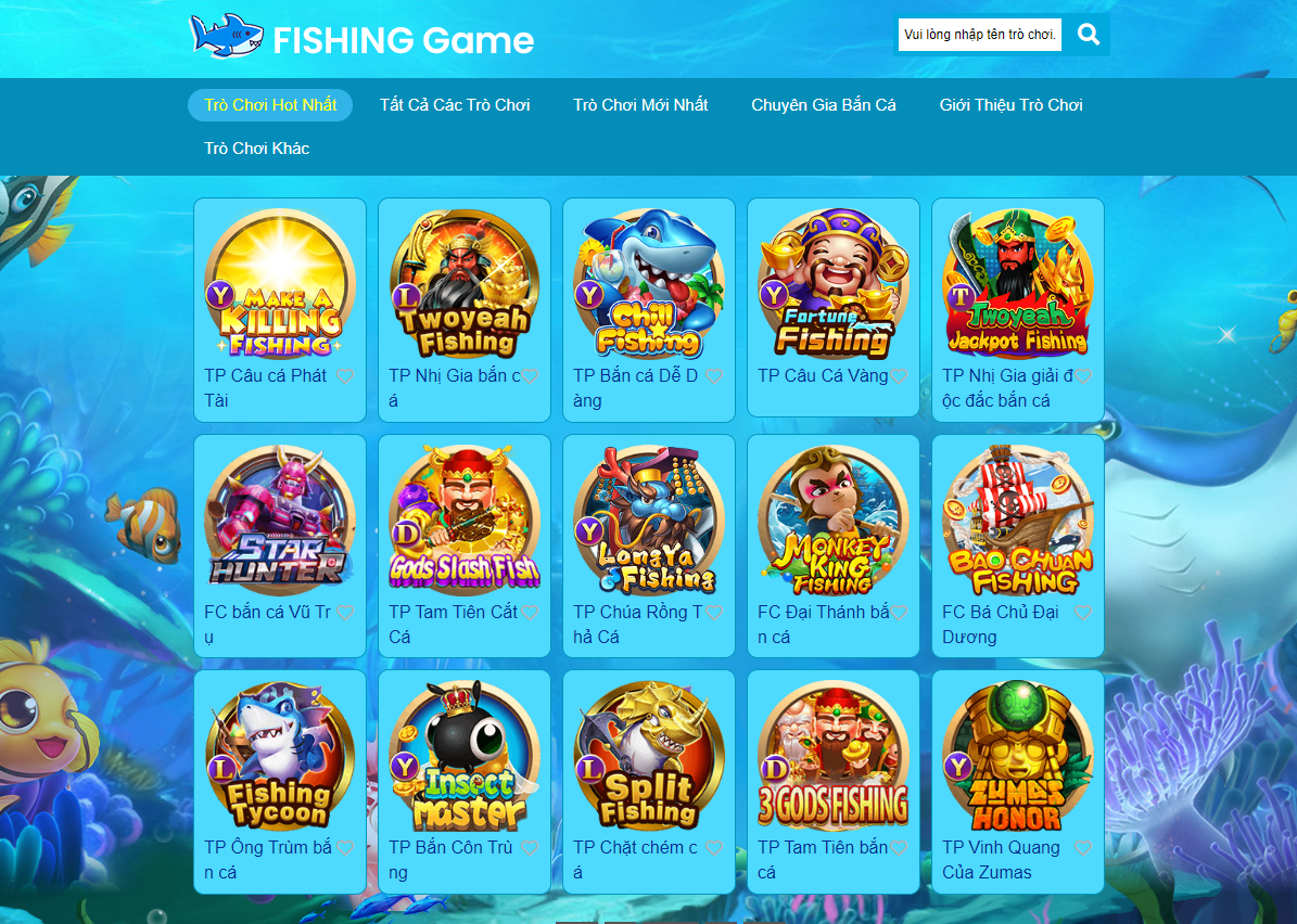 Sảnh game bắn cá J88 - Một điểm đến lý tưởng cho tân binh