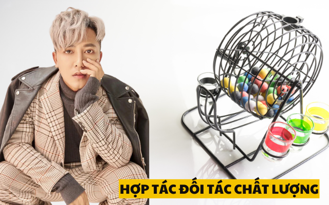 Hợp tác cùng những đối tác chất lượng nhất thị trường