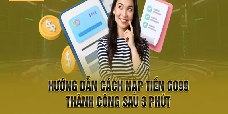 Hướng dẫn tạo vốn bằng hình thức chuyển khoản