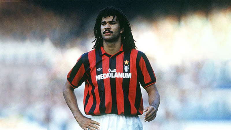 Tiểu sử của cầu thủ Ruud Gullit