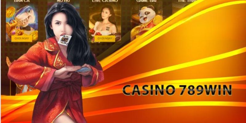 Điểm mạnh làm nên thương hiệu Casino tại 789Win