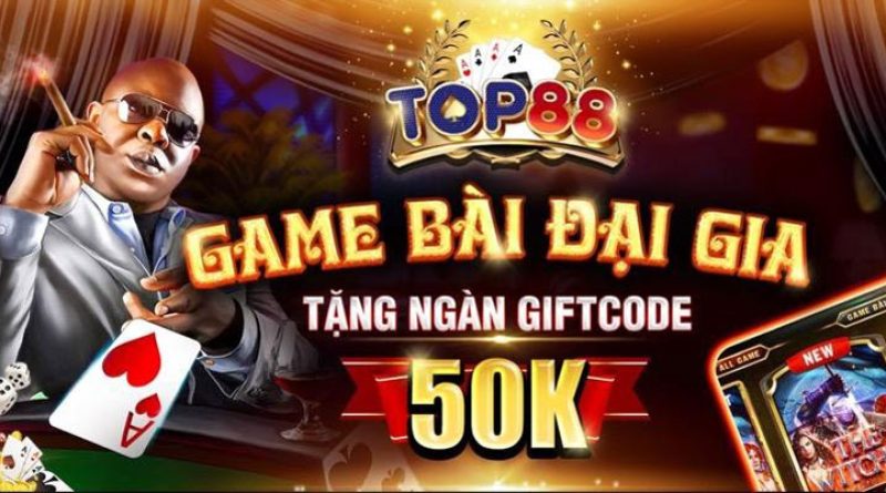 TOP 10 cổng game đổi thưởng uy tín – Bet88 lọt TOP 1