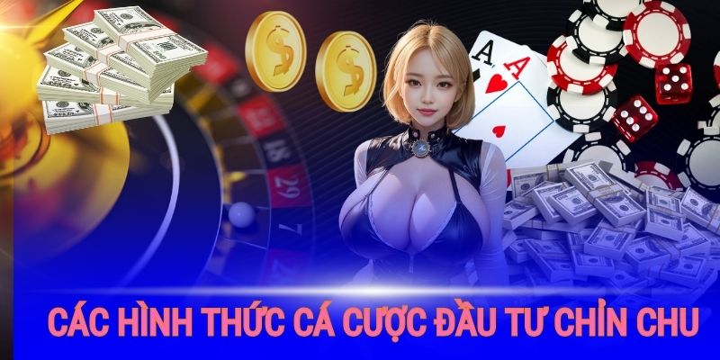 Mọi hình thức cá cược tại FB88 đều được đàu tư chìn chu