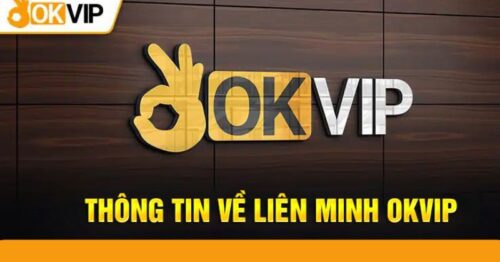 OKVIP – Liên Minh Giải Trí Trực Tuyến Hàng Đầu Châu Á 2024