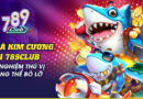 Khám Phá Game Bắn Cá Kim Cương Từ Chuyên Gia Tại 789Club 