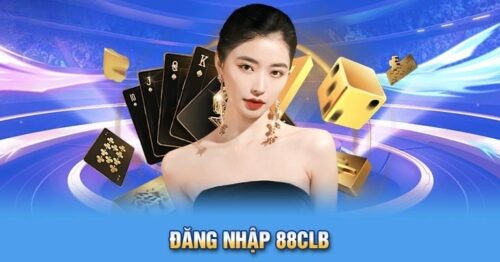 Đăng Nhập 88CLB – Hướng Dẫn Các Bước Chi Tiết Từ A Đến Z