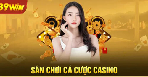 Casino 789Win: sân chơi đẳng cấp & uy tín hàng đầu