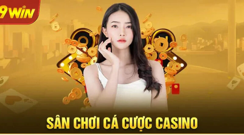 Casino 789Win: sân chơi đẳng cấp & uy tín hàng đầu