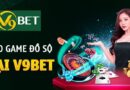 Nhà cái V9Bet – Sân chơi đẳng cấp với nhiều ưu đãi hấp dẫn