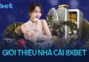 8xbet – Nền Tảng Cá Cược Đẳng Cấp Nhất Châu Á