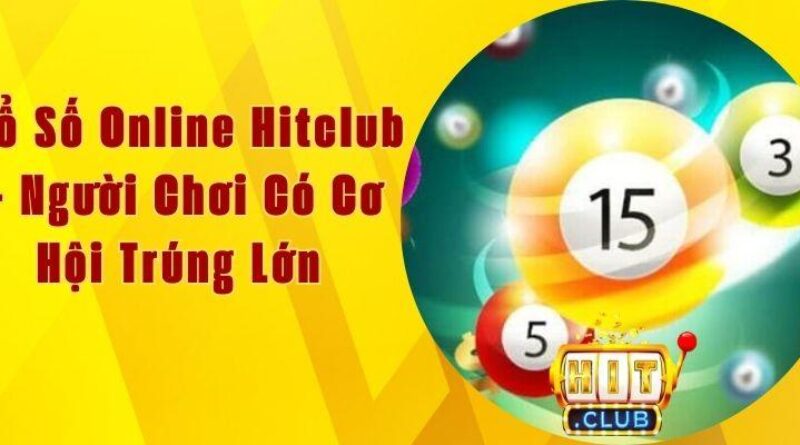 Xổ Số Online HB88 – Người Chơi Có Cơ Hội Trúng Lớn 