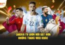 Trải nghiệm xem bóng đá liền mạch, không quảng cáo cùng CakhiaTV
