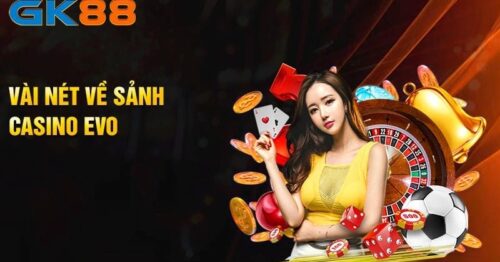 Nhà Cái GK88 – Thế giới game bài và cá cược hấp dẫn