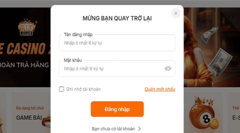 Hướng dẫn đăng nhập VA88 nhanh gọn, an toàn và dễ dàng