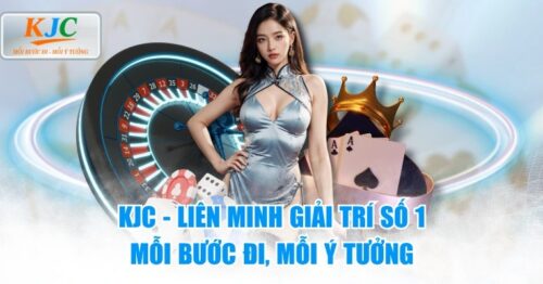 Tham gia Liên Minh KJC để trải nghiệm game chiến thuật hấp dẫn